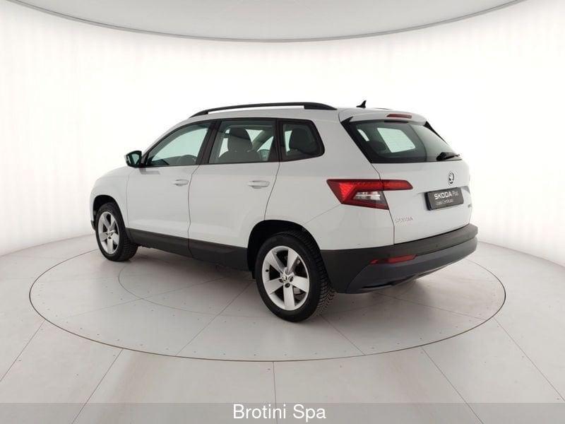 Skoda Karoq 1.6 TDI SCR DSG Ambition