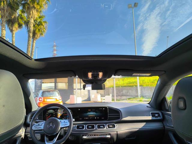 MERCEDES-BENZ GLE 350 de hybrid EQ 4Matic Coupé Premium Plus