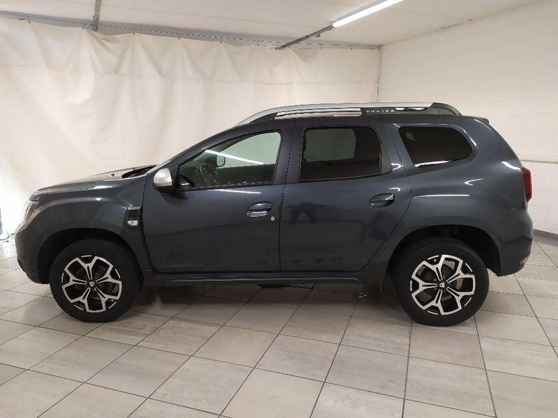 Dacia Duster 1.5 blue dci Prestige 4x2 s&s 115cv my19