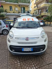 Fiat 500L 1.4 95 CV Pop Star GPL