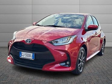 Toyota Yaris Hybrid Trend MY22