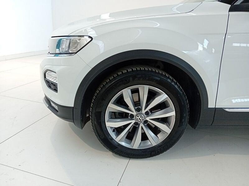 Volkswagen T-Roc 1.0 TSI Style