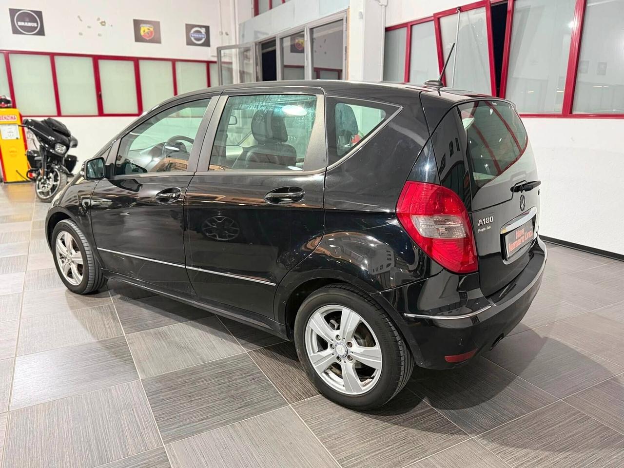 Mercedes Classe A180 CDI 109cv Avantgarde 2010