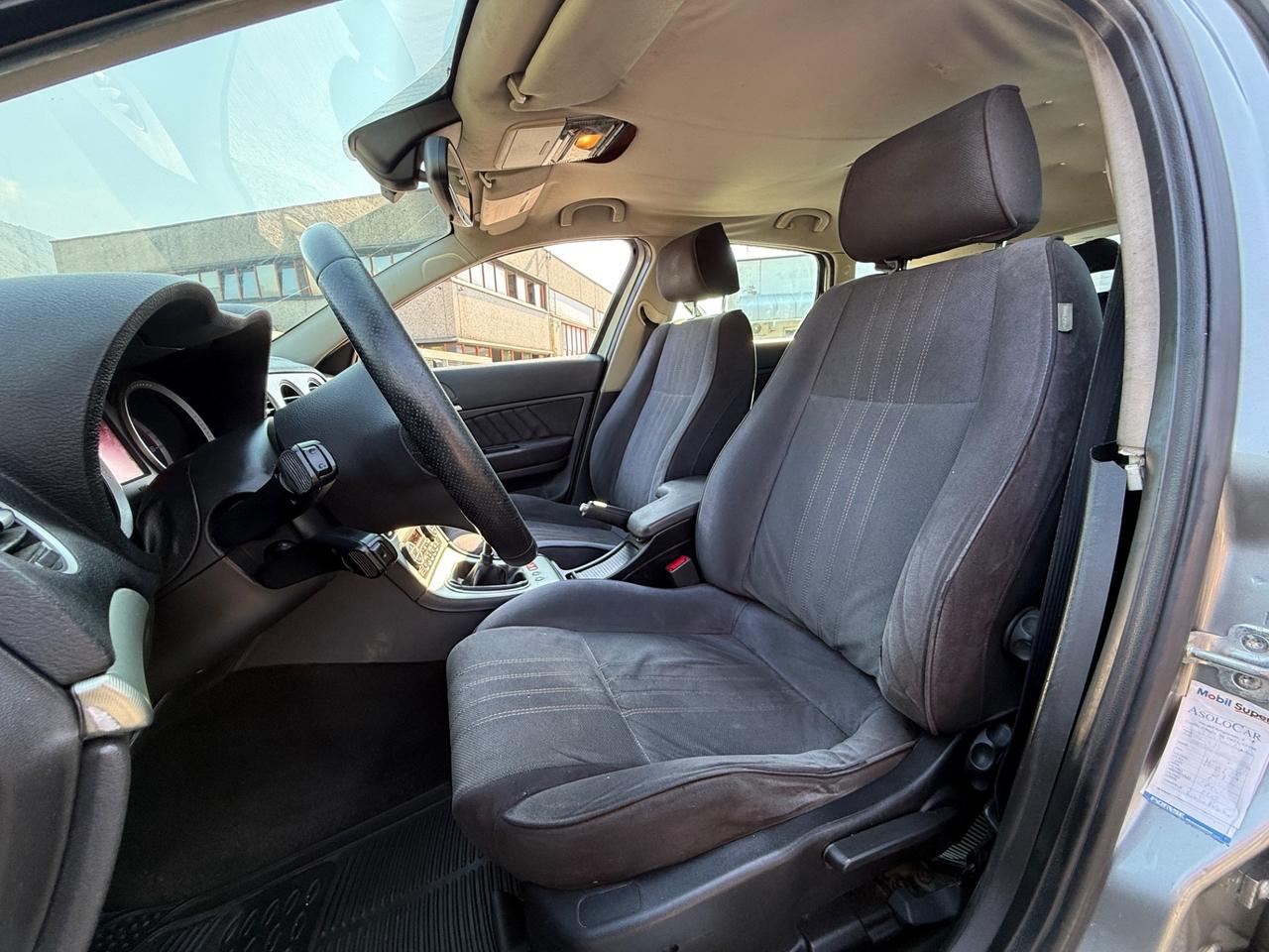 ALFA ROMEO 159 1.9 JTDm Sportwagon Progression 2008