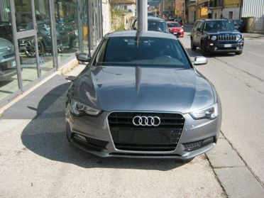 Audi A5 SPB 2.0 TDI S.LINE interno e esterno full/full.