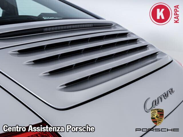 Porsche 911 Carrera 997 Coupé