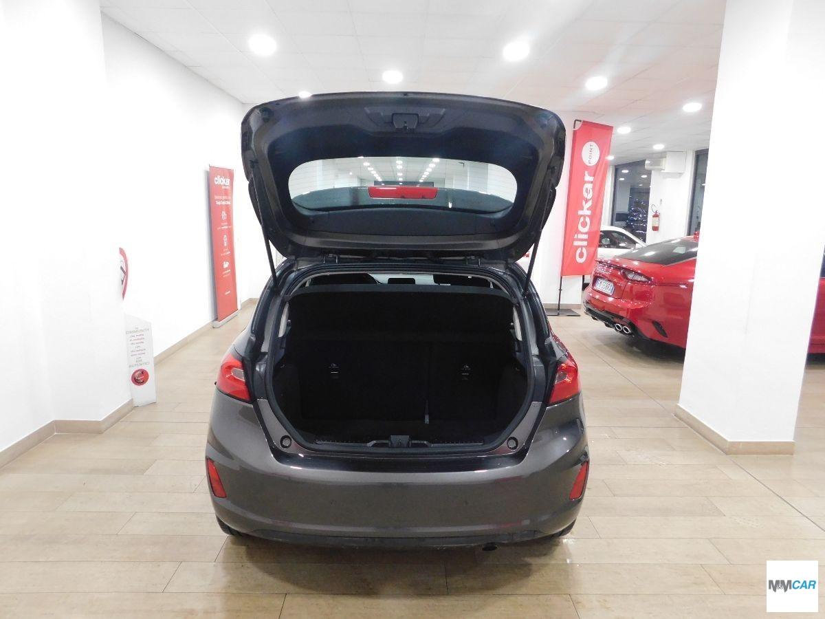 FORD - Fiesta - 1.1 75 CV 5p. Titanium