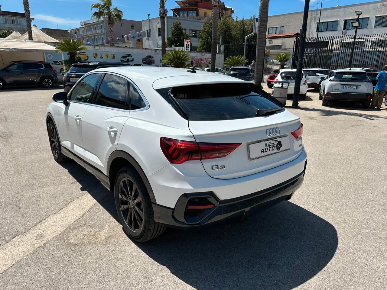 Audi Q3 40 TDI quattro S tronic