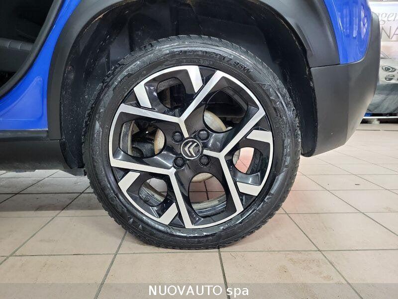 Citroën C3 Aircross BlueHDi 120 S&S Shine Pack EAT6