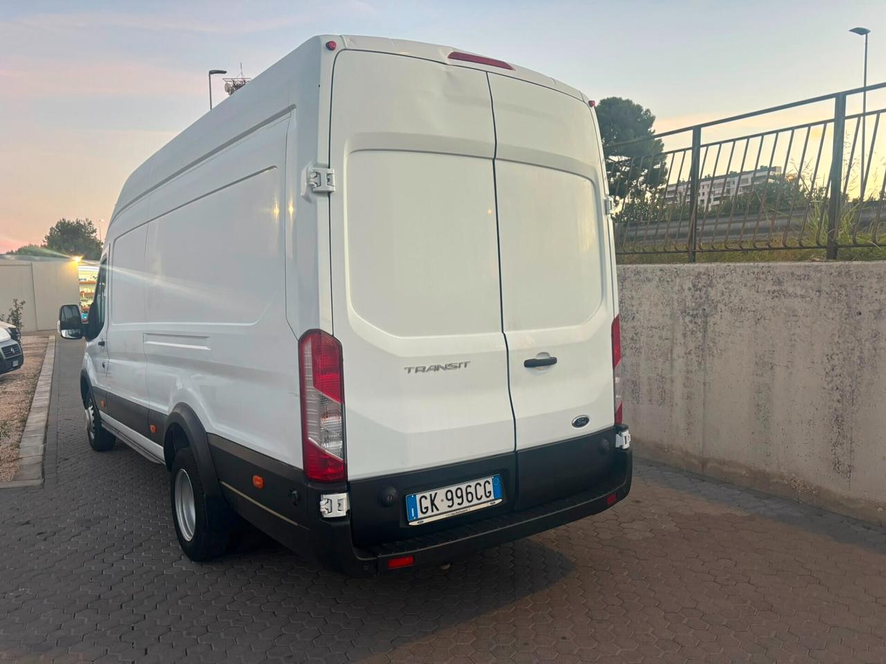 FORD TRANSIT 2.0 DIESEL 170 CV – GEMELLATO – ANNO 2022