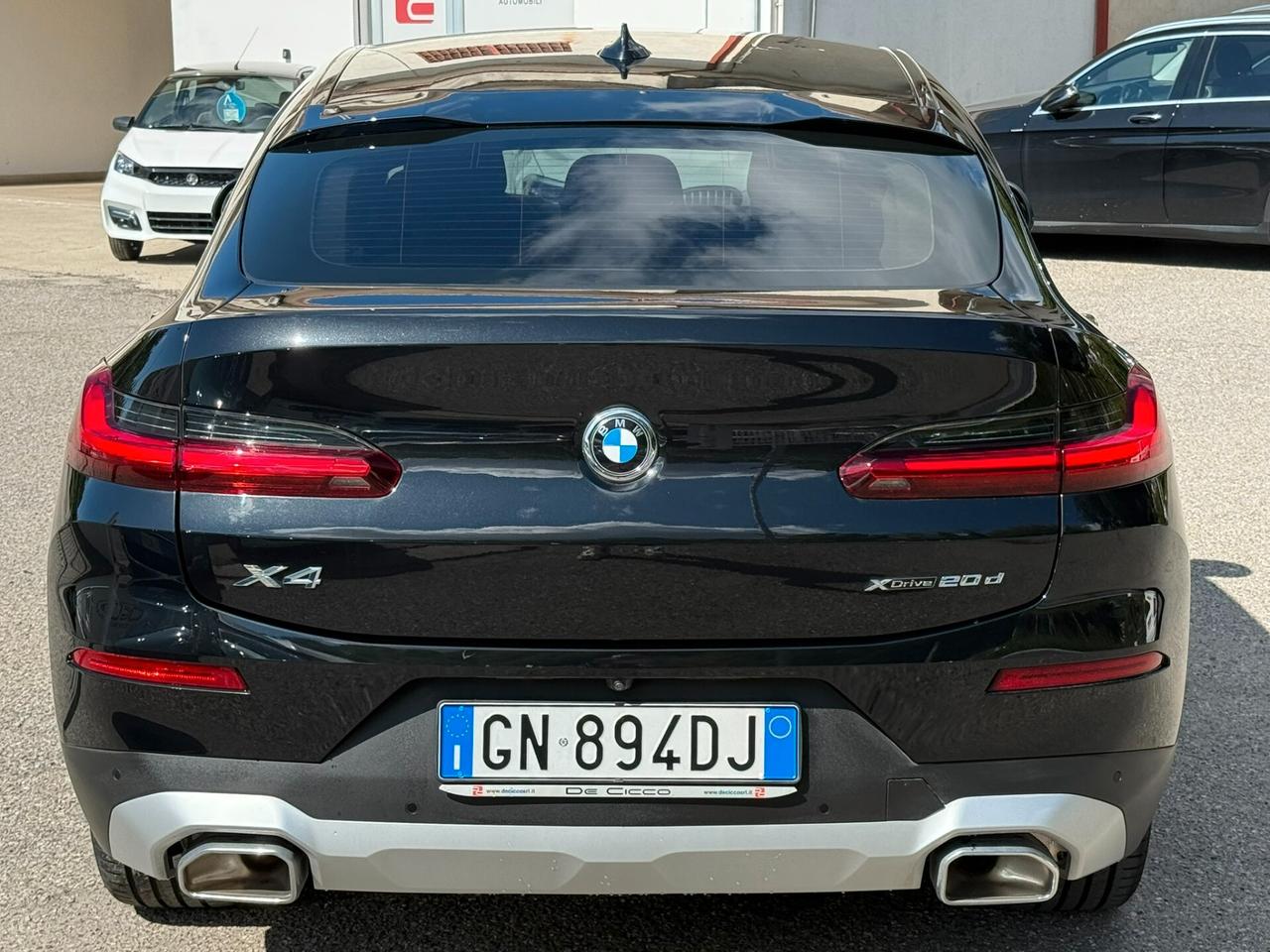 Bmw X4 xDrive20d 190 cv Xline