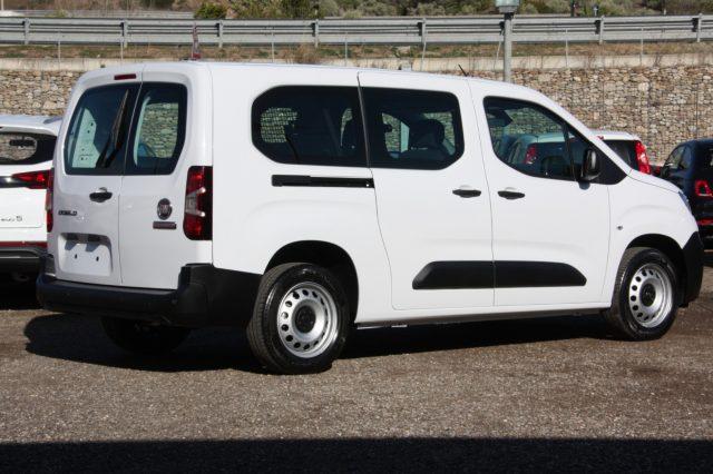 FIAT Doblo 1.5 BlueHdi 100CV Crew Cab COMBI 5 POSTI AUTOCARRO