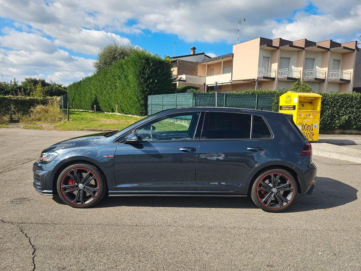 Volkswagen Golf 2.0 tsi Gti Performance 245cv dsg