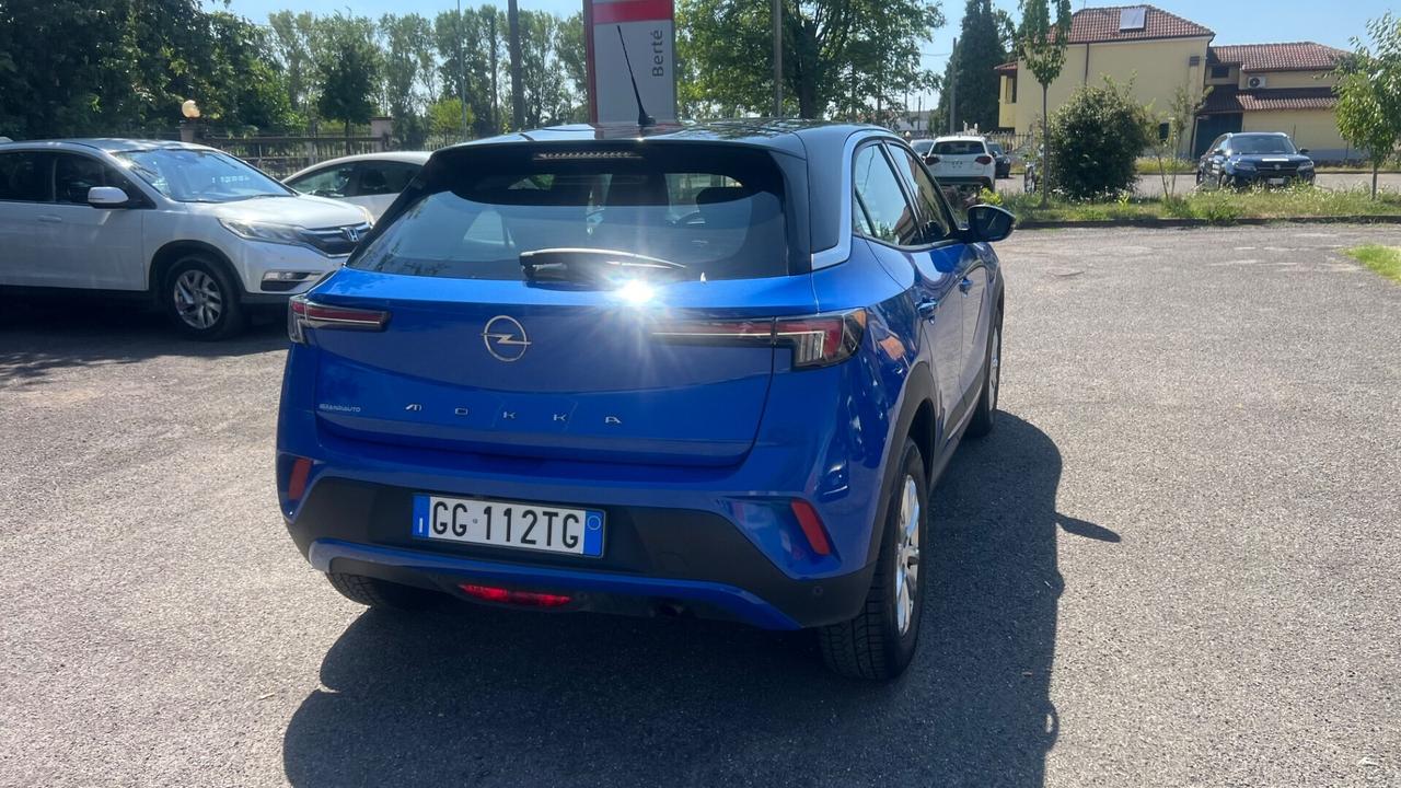 Opel Mokka 1.2 Turbo 130 CV Edition