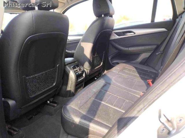 BMW X3 xdrive20d mhev 48V Busines Advantage auto-GH827RB