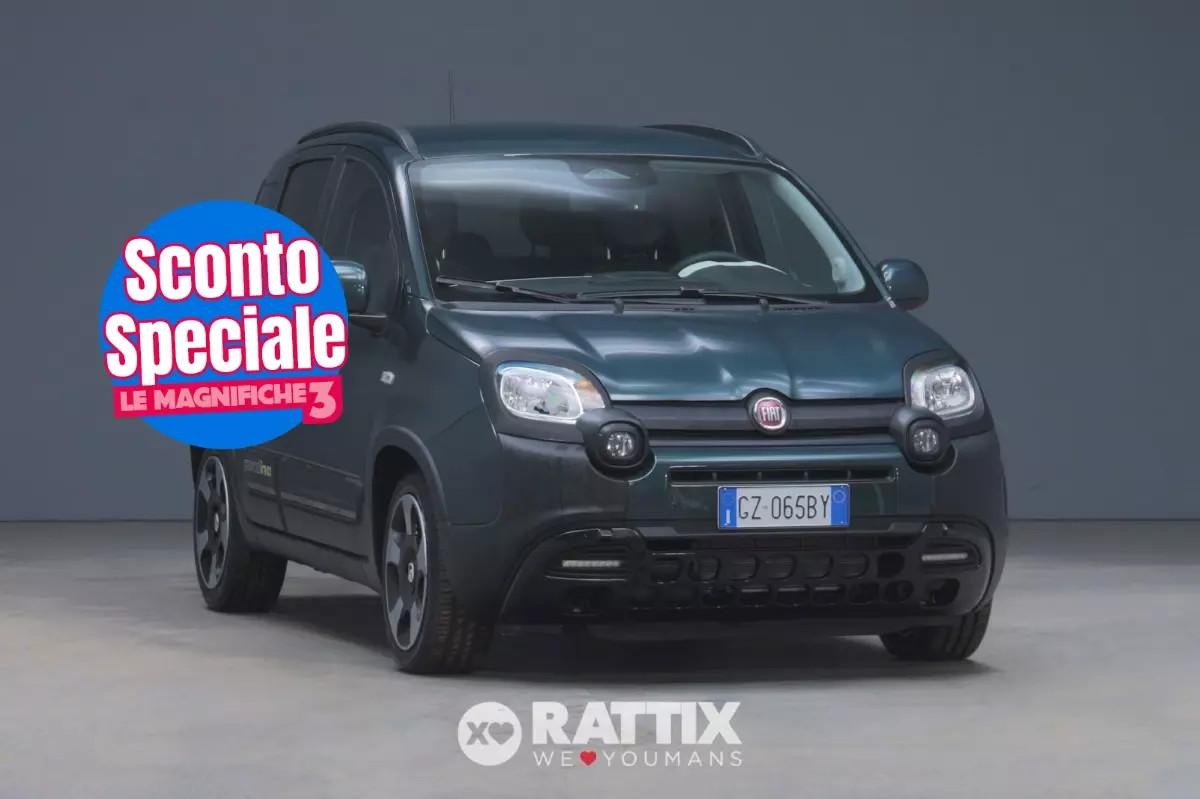 Fiat Panda Pandina 1.0 firefly hybrid 70CV Cross