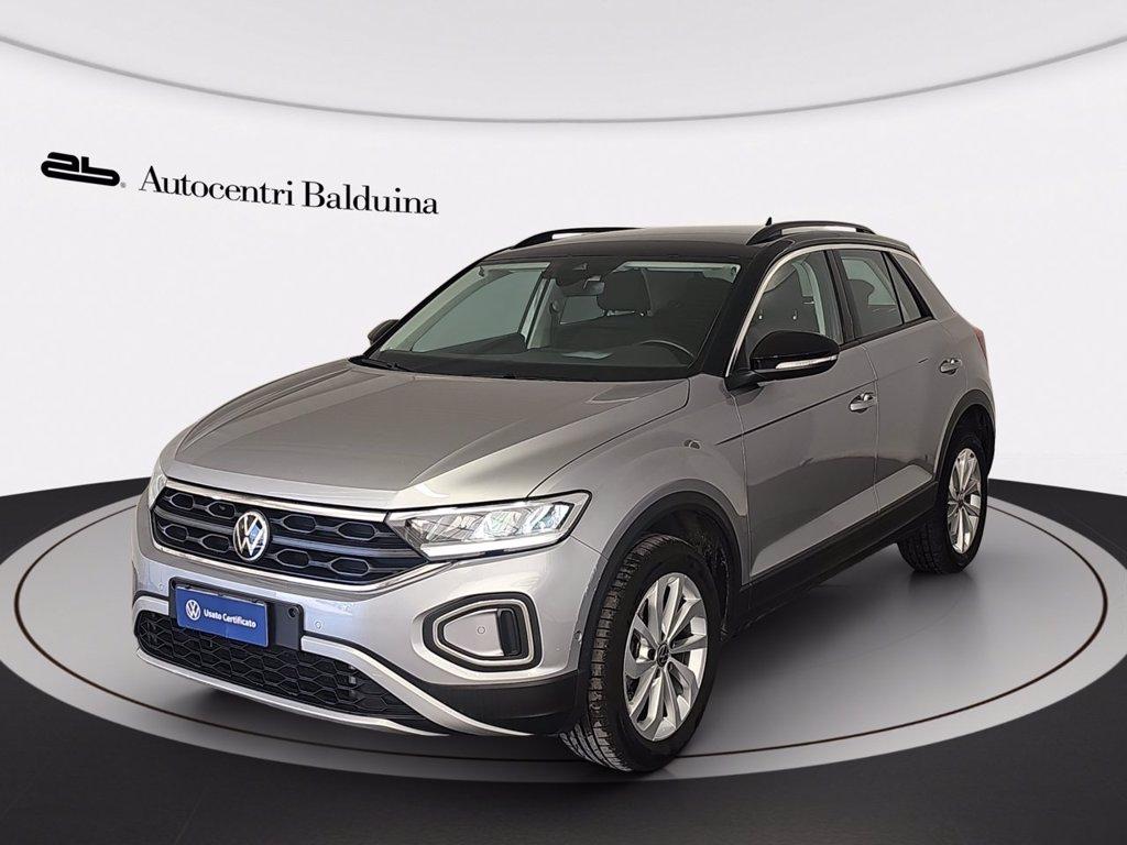 VOLKSWAGEN T-roc 1.5 tsi life dsg del 2022