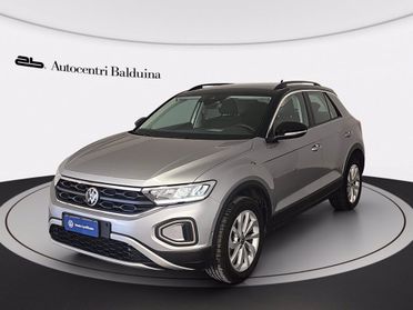 VOLKSWAGEN T-roc 1.5 tsi life dsg del 2022