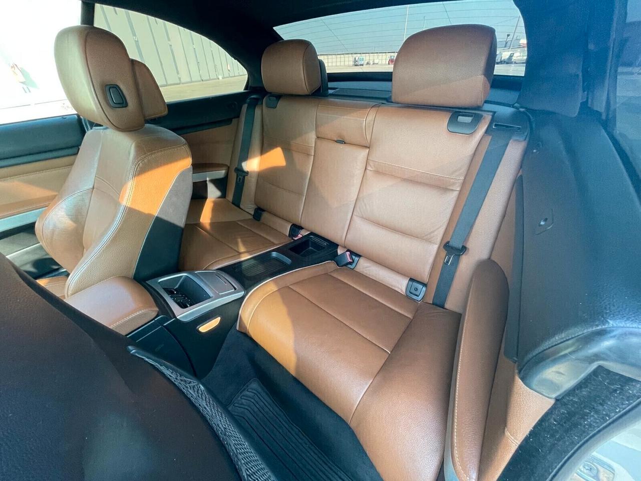 Bmw 320 320d cat Cabrio Msport