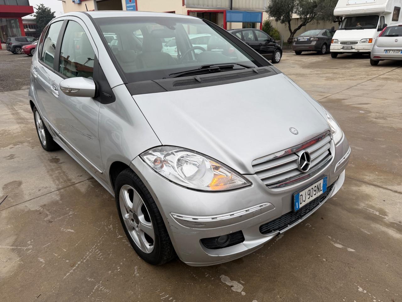 MERCEDES A 180 CDI ELEGANCE AUTOMATICO NEOPATENTATI