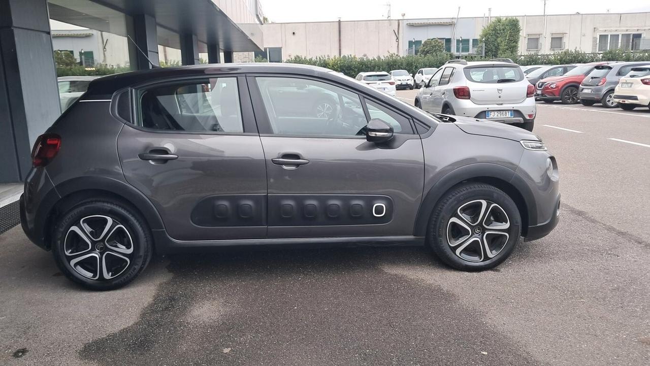 Citroen C3 PureTech 83 S&S Shine - GA734