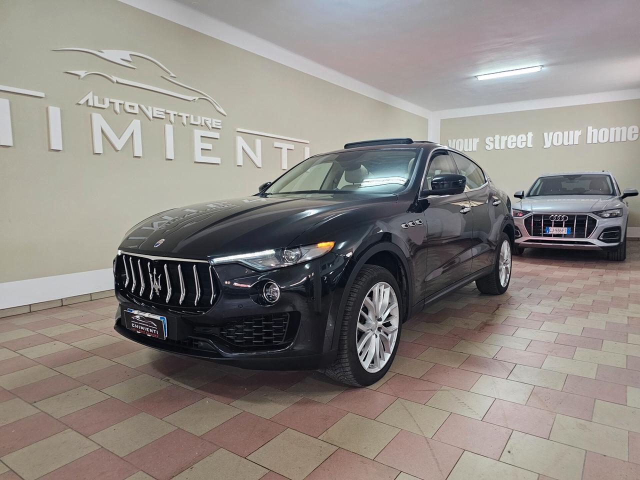 Maserati Levante V6 Diesel 275 CV AWD Granlusso