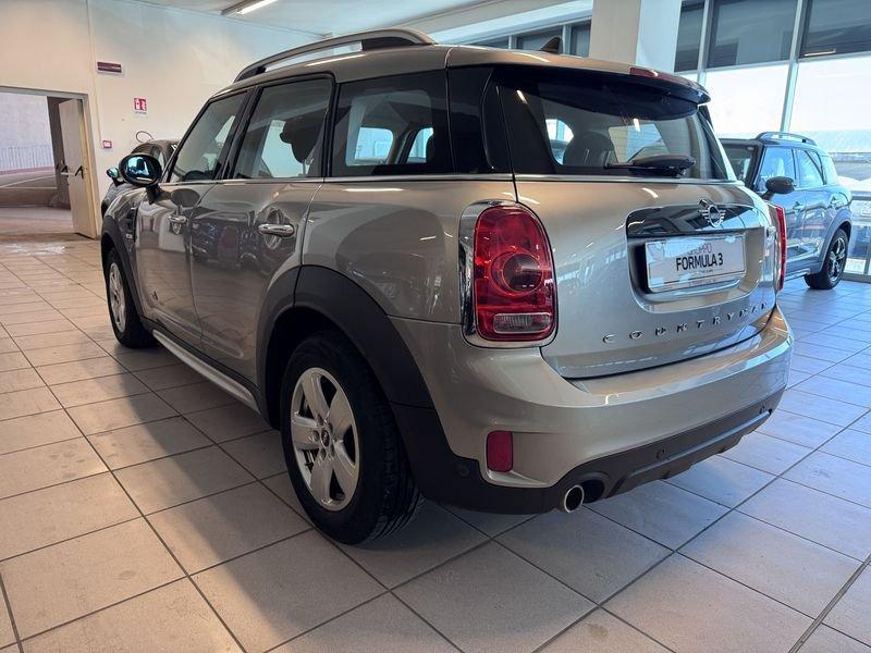 MINI Countryman Cooper D ALL4 Boost automatica