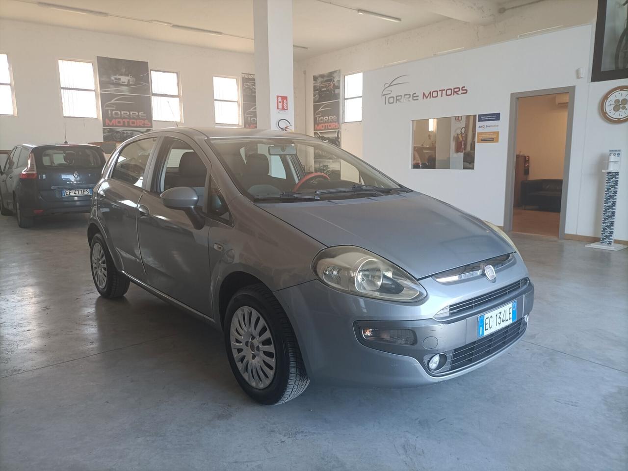 Fiat Punto Evo 1.4 Natural Power 77 CV 5 porte Dynamic - 2010