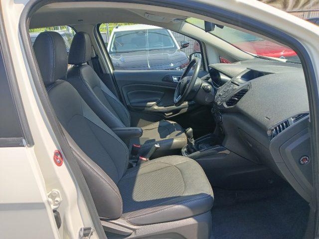 FORD EcoSport 1.5 110 CV Titanium