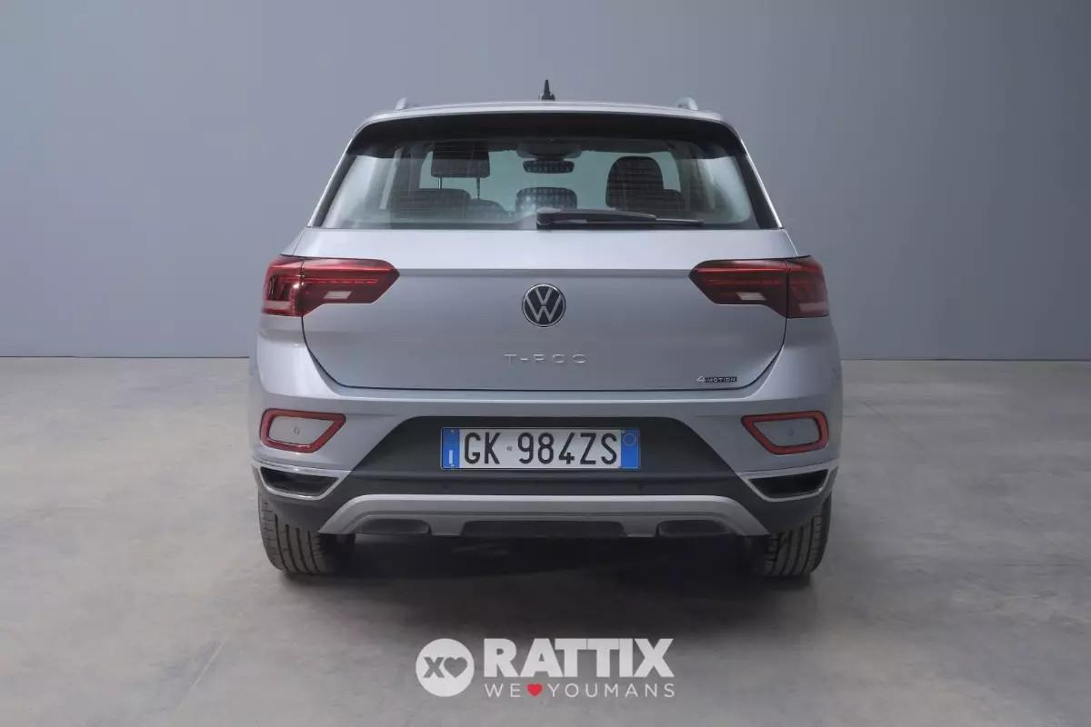 Volkswagen T-Roc 2.0 TDI 150CV Style DSG 4motion