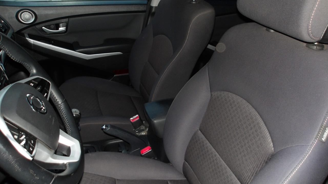 SSANGYONG KORANDO 2.0 B/GPL-PREZZO PROMO!