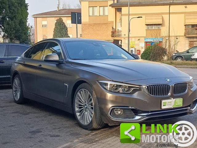 BMW 420 i BENZINA Gran Coupé Luxury