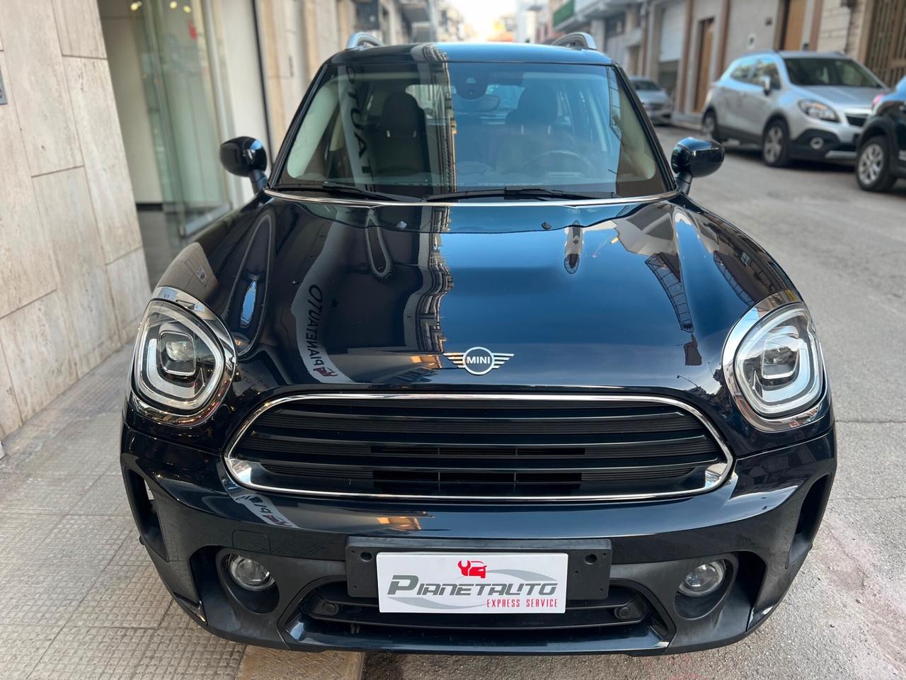Mini Cooper D Countryman 2.0 D 150cv Essential AUTOM. VIRTUAL/LED/PELLE