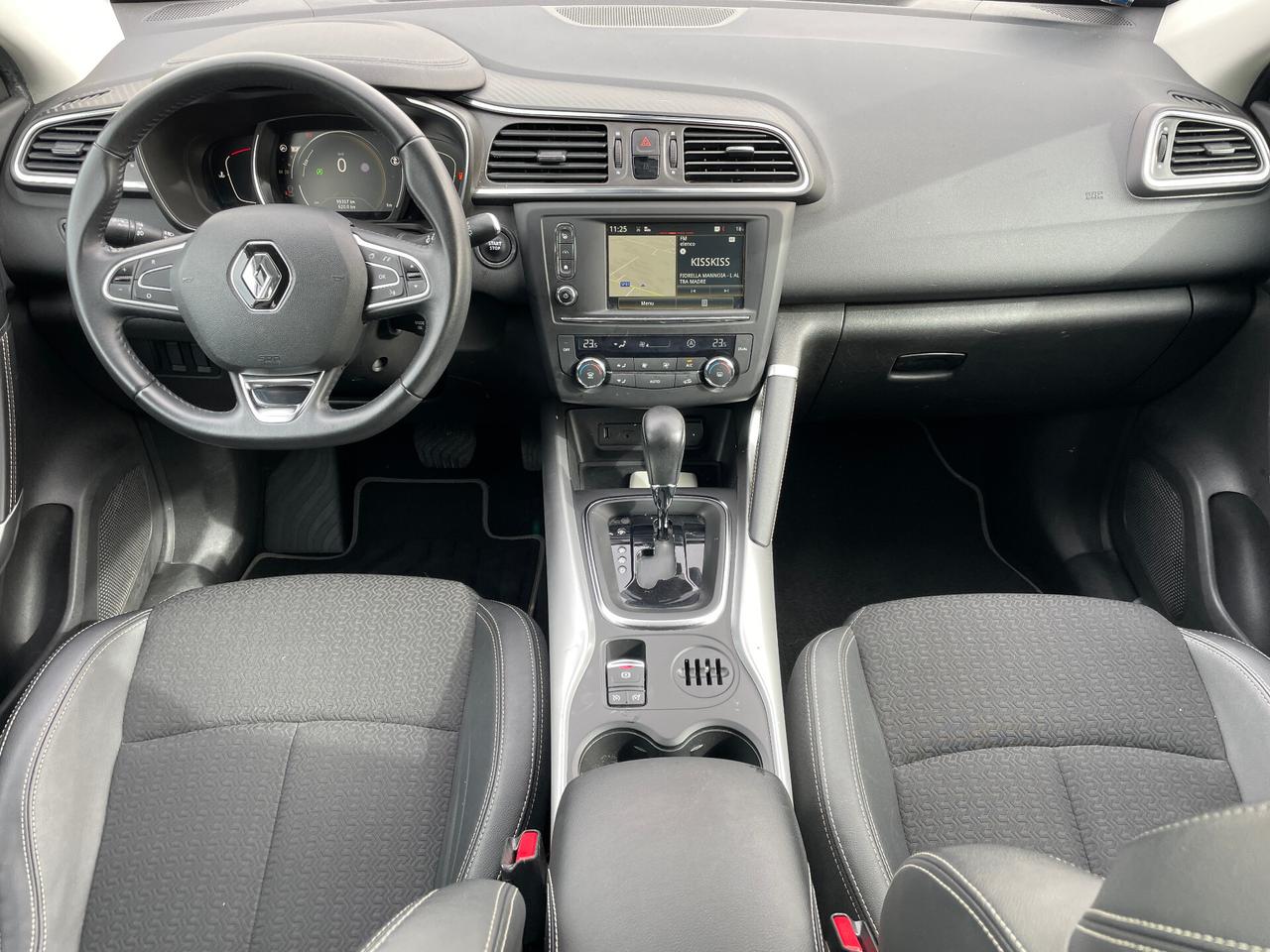 Renault Kadjar 1.5 dCi 110CV EDC Energy Intens-NAVIGATORE-RETROCAMERA