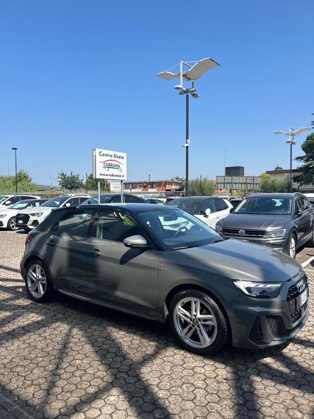 AUDI A1 SPB 30 TFSI S line edition