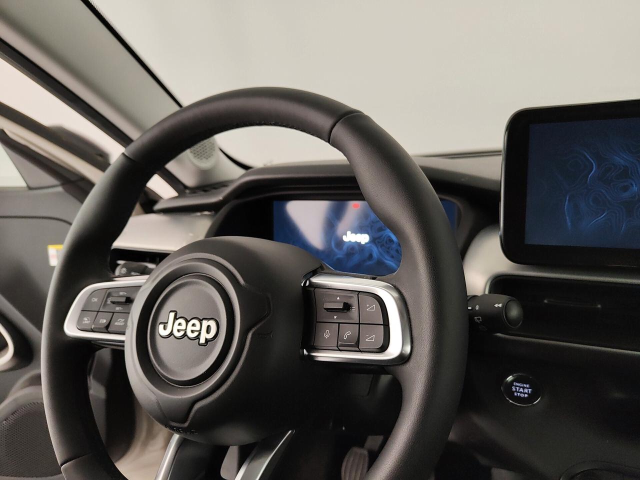 Jeep Avenger 1.2 Turbo 100 CV Summit
