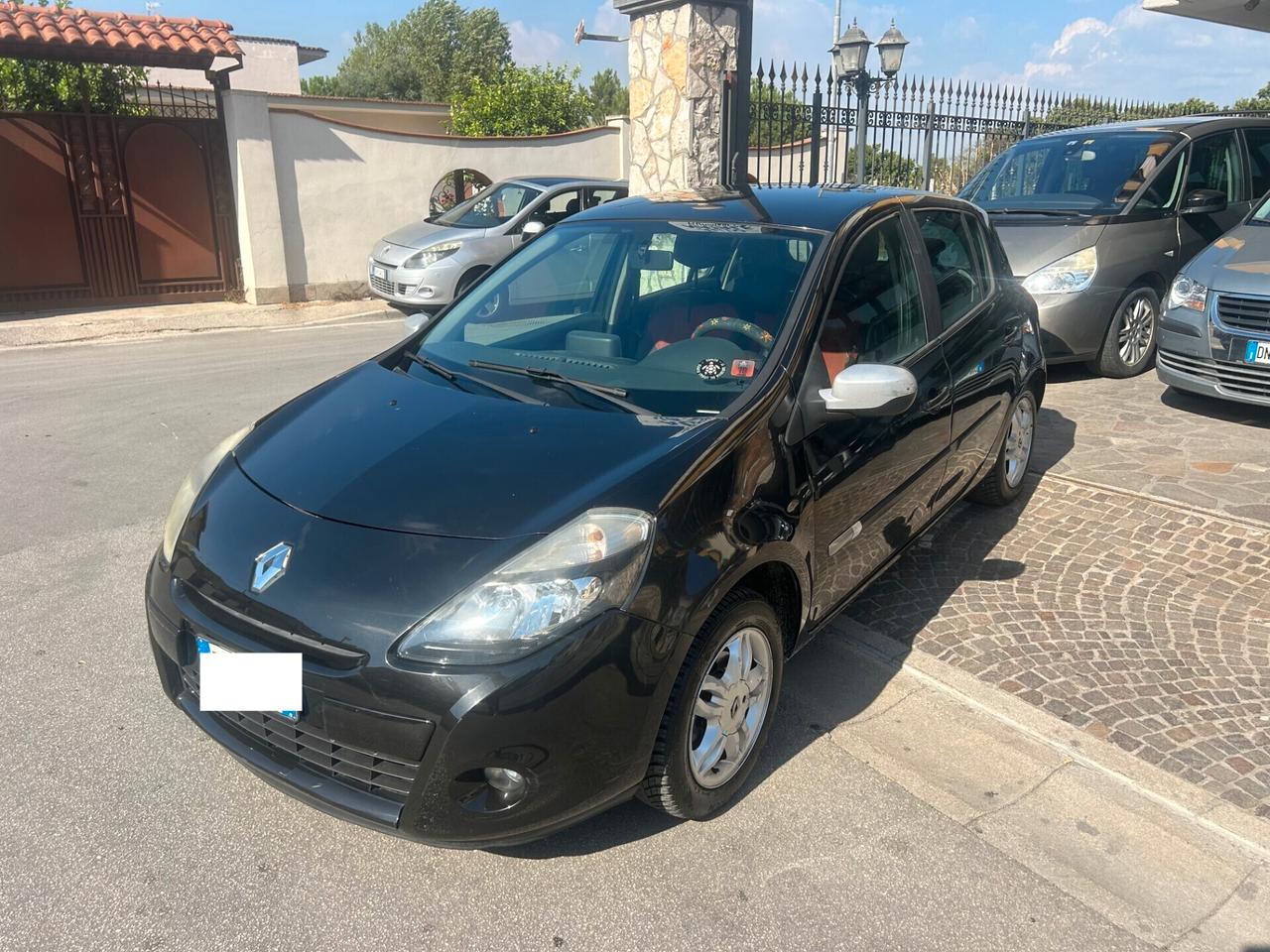 Renault Clio 1.2 16V 5 porte GPL Dynamique