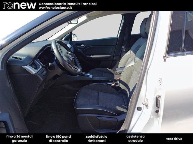 RENAULT Captur E-TECH Hybrid 145 ZEN 2023