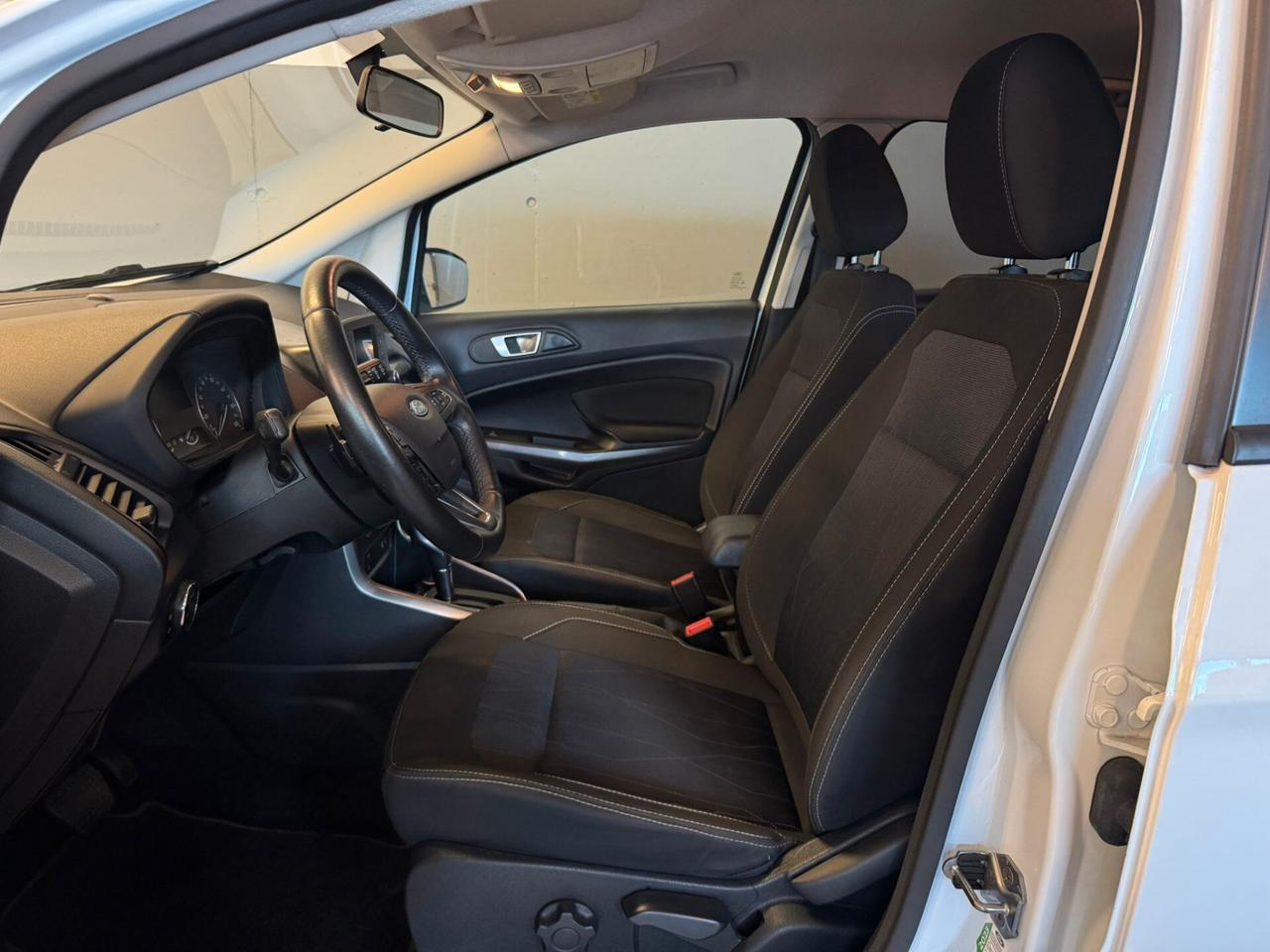 Ford EcoSport 1.0 EcoBoost 125 CV Start&Stop aut. Titanium