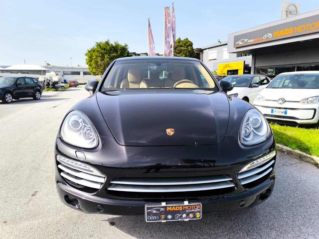 PORSCHE Cayenne 3.0 Diesel 250CV Platinum Edition
