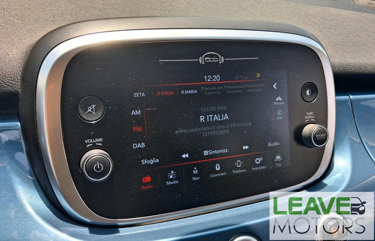 Fiat 500X 1.6 MultiJet 120 CV (M1544)
