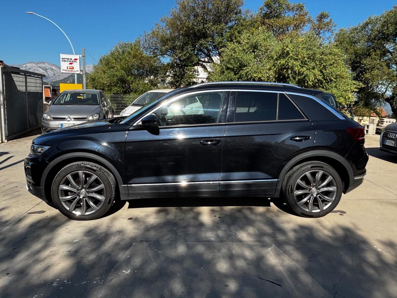 Volkswagen T-Roc 2.0 TDI SCR 4MOTION Advanced BlueMotion Technology