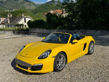 Porsche Boxster 2.7