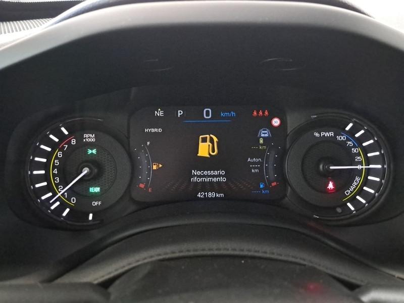 JEEP RENEGADE 1.3 T4 PHEV 130 CV LIMITED 4XE AUTO SUV
