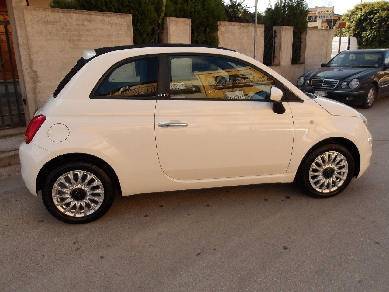 Fiat 500C 1.0 HYBRID DOLCEVITA 70CV