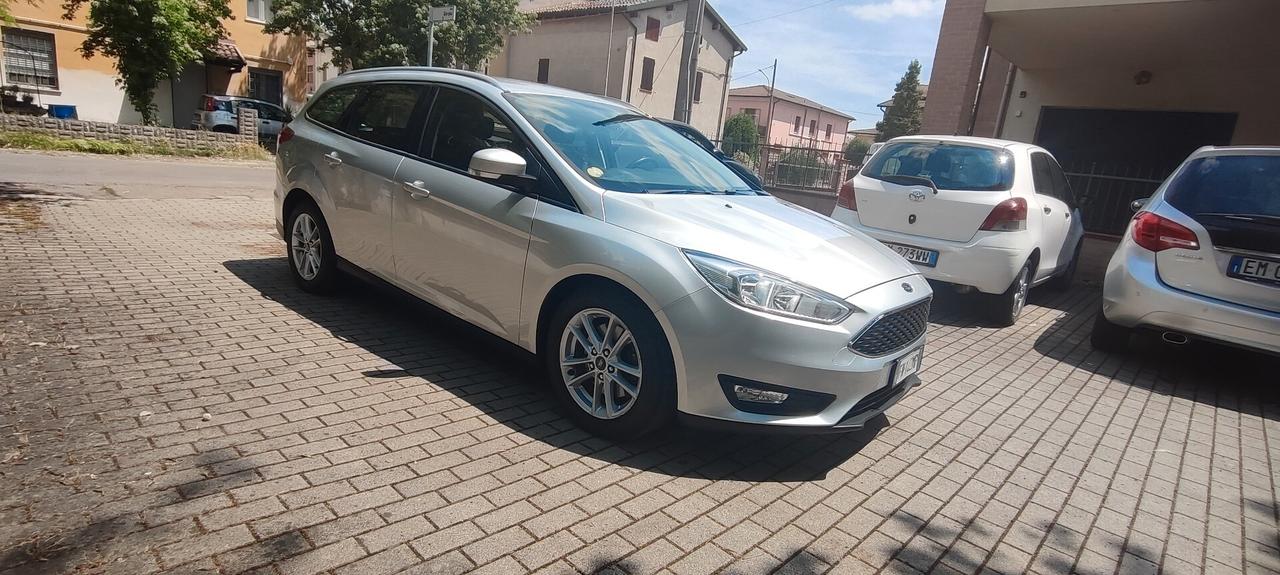 Ford Focus 2.0 TDCi 150 CV SW BUSINESS S