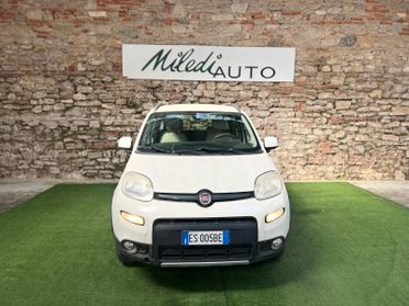 Fiat Panda 1.3 MJT S&amp;S 4x4