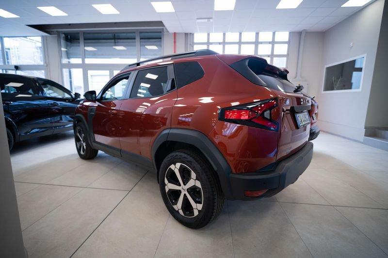 Dacia Duster 1.6 hybrid Journey 140cv
