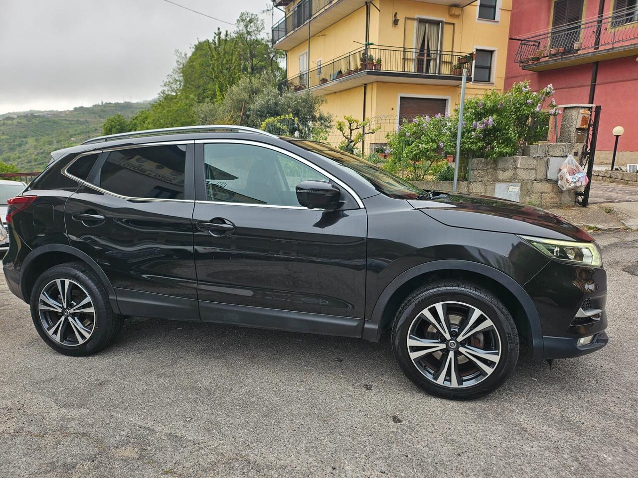 Nissan Qashqai 1.5 dCi 110cv N- Connecta 2018