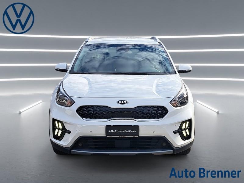 Kia Niro 1.6 gdi phev dct my18